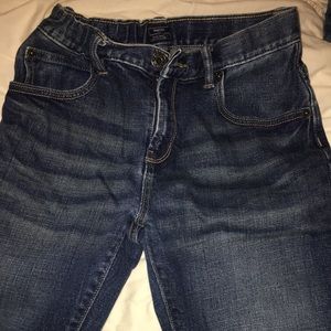 GAP SLIM STRAIGHT STRETCH FIT JEANS